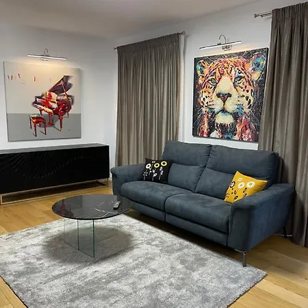 The Glowing Marmara - Life In City Center Apartment Cluj-Napoca