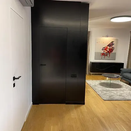 The Glowing Marmara - Life In City Center Apartment