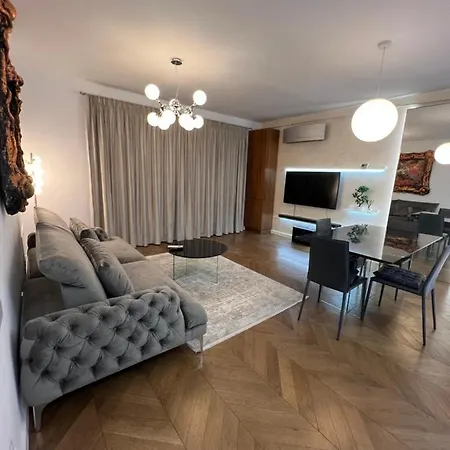 The Glowing Marmara - Life In City Center Apartment *