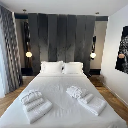 The Glowing Marmara - Life In City Center Apartment *