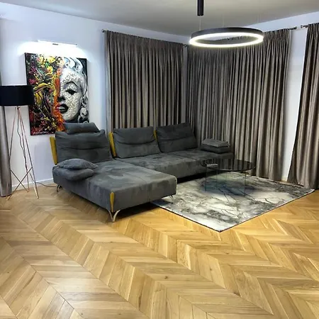 The Glowing Marmara - Life In City Center Apartment Cluj-Napoca