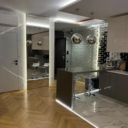 Apartmán The Glowing Marmara - Life In City Center *