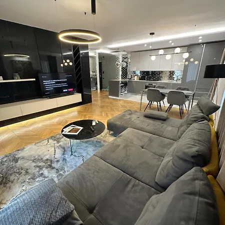 The Glowing Marmara - Life In City Center Daire *