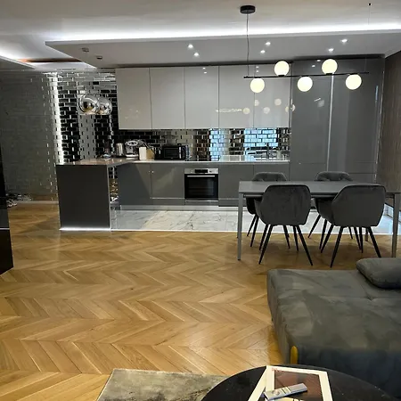 Apartment The Glowing Marmara - Life In City Center *
