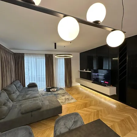 Apartment The Glowing Marmara - Life In City Center