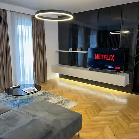 Apartment The Glowing Marmara - Life In City Center Cluj-Napoca