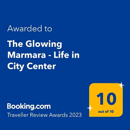 The Glowing Marmara - Life In City Center Cluj-Napoca